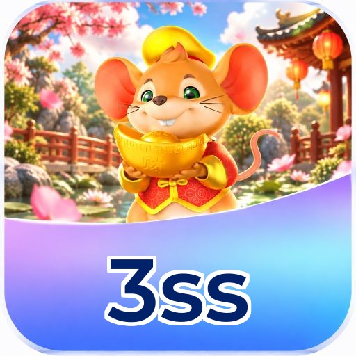 Logo App 3ss Mobile